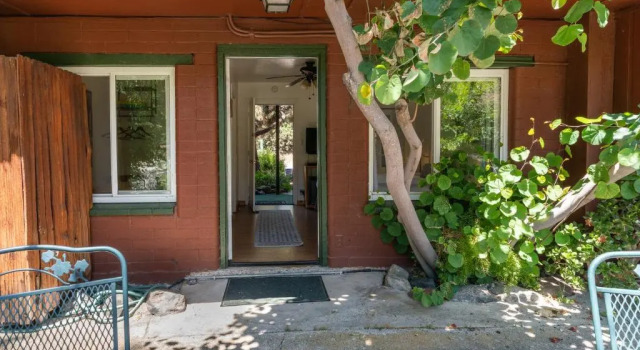 Номер Standard Buckeye Tree Lodge
