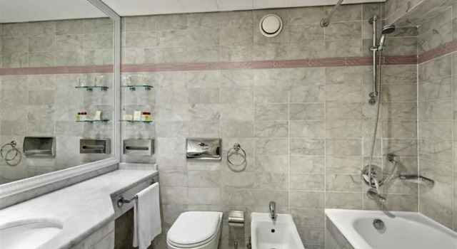 Люкс Özkaymak Falez Hotel