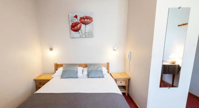 Hotel Restaurant Le Centre, Boek Hotel Hotels in Franche-Comte met ontbijt, Ontbijt