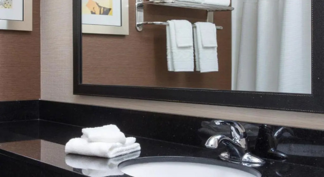 Номер Standard Fairfield by Marriott Inn & Suites Cheyenne