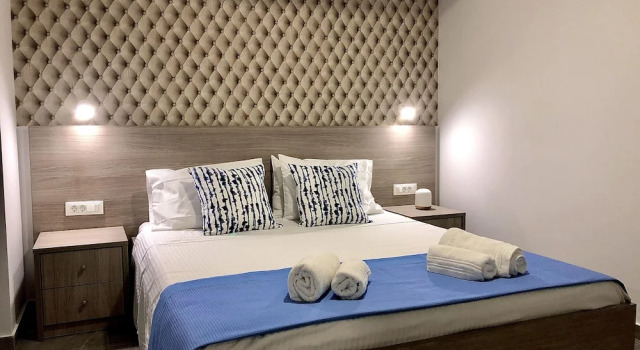 Апартаменты Comfort Villa Divina Rhodes
