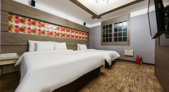 Номер Grand Amore Motel