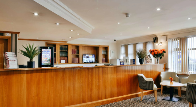Best Western Bradford Guide Post Hotel, Забронировать Отель Брэдфорд Западный Йоркшир