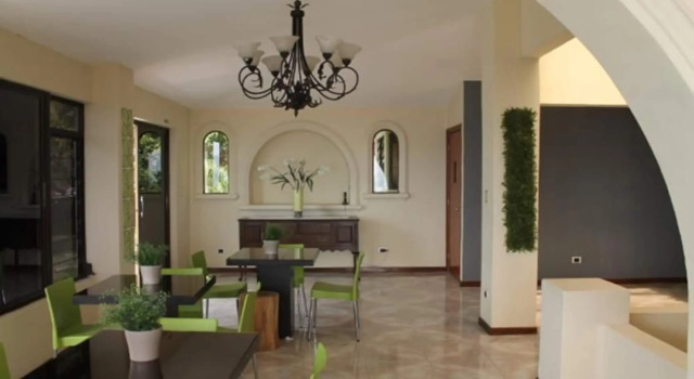 Hotel Boutique Valverde Cumbres de la Escalon