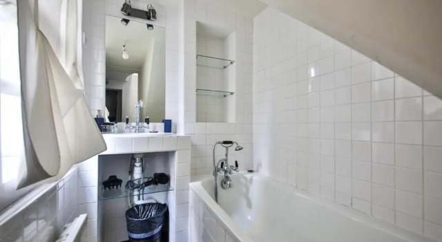 Апартаменты Standard Les appartements de latelier Paris 3