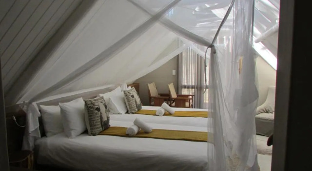 Шале Luxury Kalahari Game Lodge