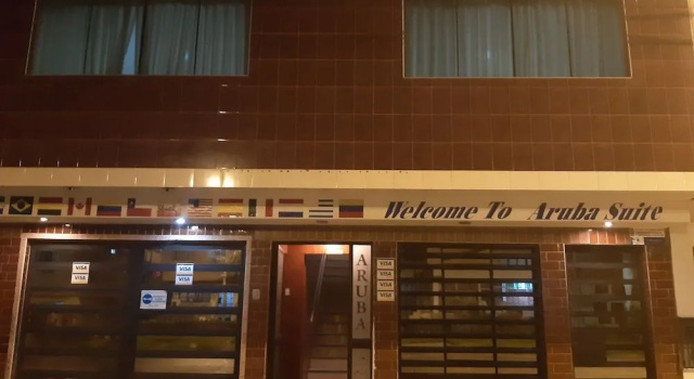 Aruba Suite Hotel, Rezerwuj Hotel San Martin de Porres 