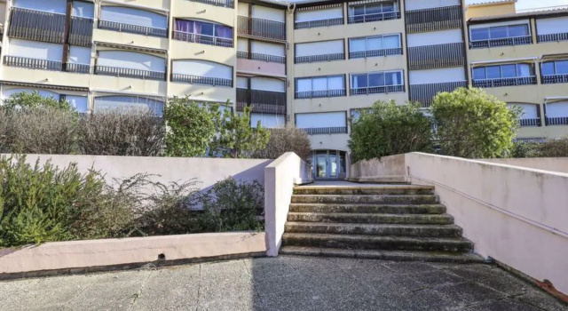 Les Goelands 13478, Rezervasyon Otel Agde otoparklı oteller, Otopark