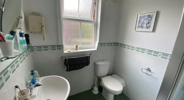 Одноместный номер Economy Pickwicks Guest House