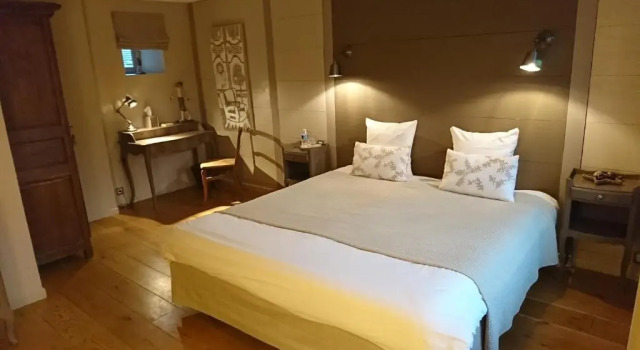 Номер Comfort Côté Jardin - Chambres dhôtes