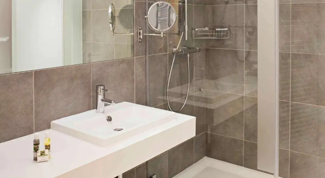 Двухместный номер Standard Hôtel Mercure Vittel