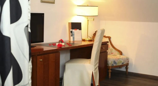 Romantik Hotel Johanniter-Kreuz, Réserver Hôtel Überlingen Bade-Wurtemberg