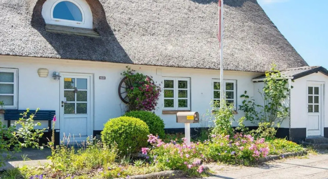 Коттедж 6 Person Holiday Home in Ringkobing