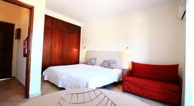 Студия Dinita Apartamentos