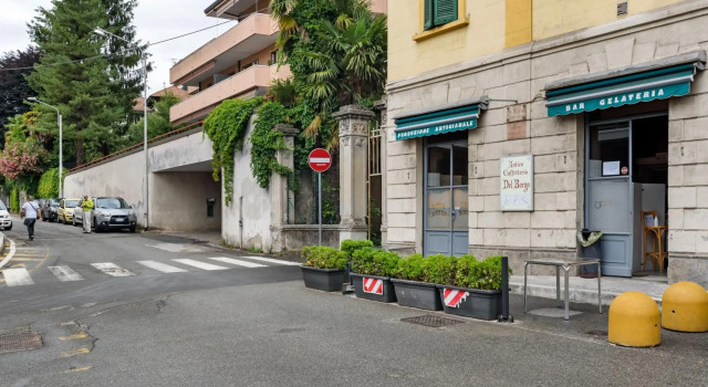 Bright attic under the sky of Como! Close to City Center and to services