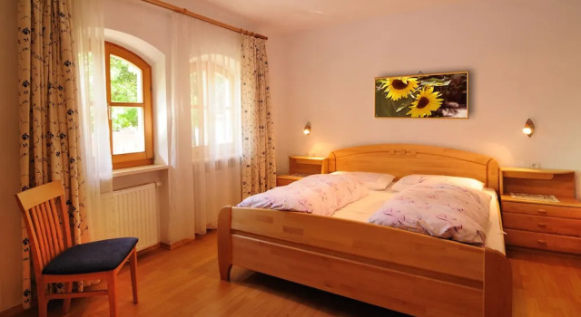 Huber zu Dorf - Urlaub auf dem Bauernhof