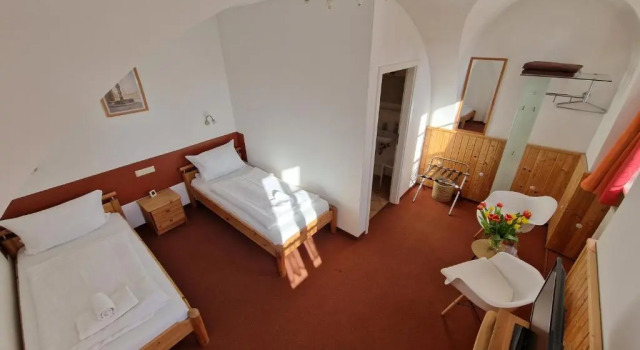 Двухместный номер Standard Garni Hotel Zum Hothertor