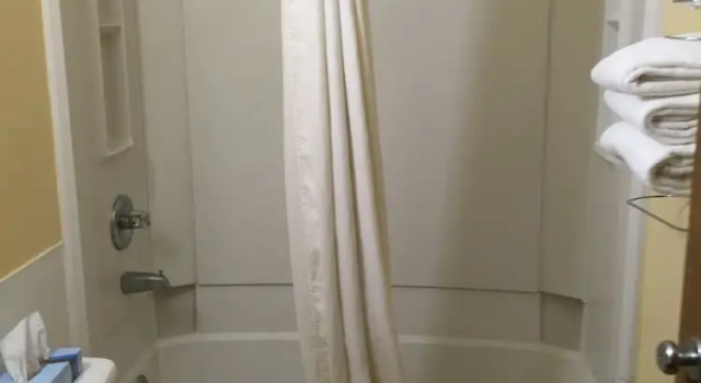 Dobbelt suite Super 8 Bath