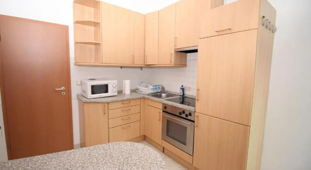 Апартаменты с 2 комнатами с балконом Fair Apartments