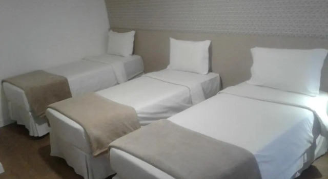 Номер Standard Hotel Arujá