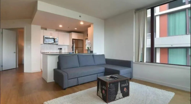 High Rise 2bd 2bth Home Pike Place