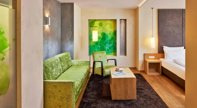 Семейный номер Standard Feldhof DolceVita Resort