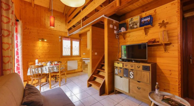 Шале Chalet Anémone