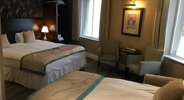 Семейный номер The Wyndham Arms-Wetherspoon