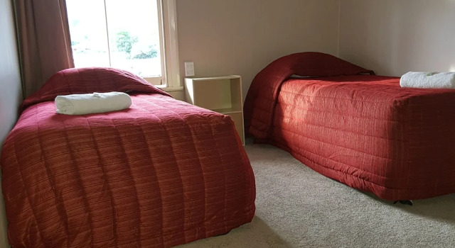 Двухместный номер Standard Hampden Hotel