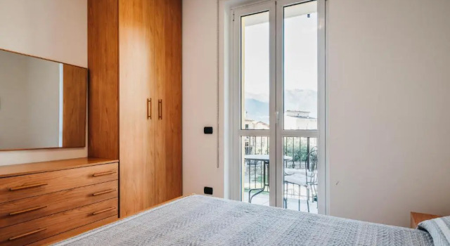 Апартаменты с балконом Residence Antico Torchio
