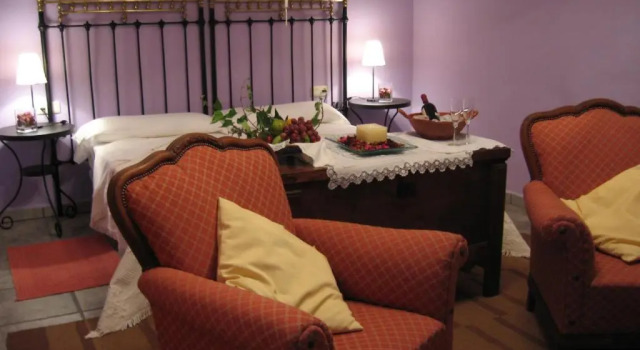 Номер Superior Casa Rural El Aguila