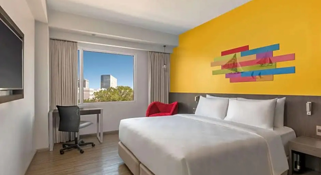 Люкс Parkinn By Radisson Iloilo