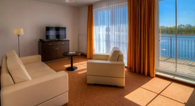 Апартаменты Sport- & Vital-Resort Neuer Hennings Hof