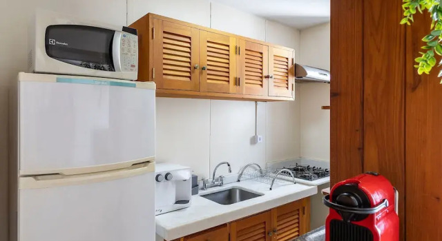 Апартаменты Apartamento 2 Suítes e Vista para o Cristo