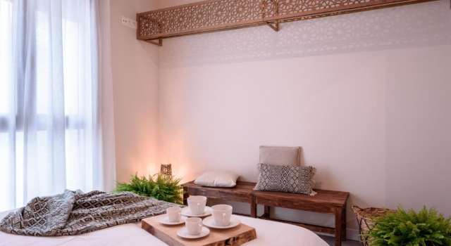 CANDIL SUITE Origen, Varaa Hotelli Albayzin 