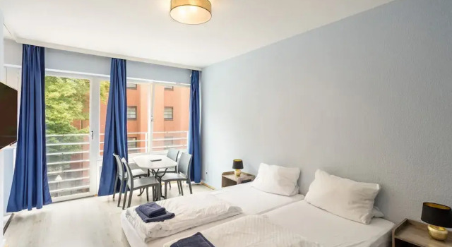 Апартаменты icke.apartments