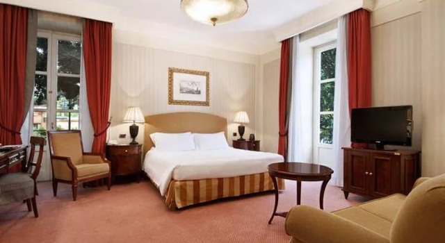 Mercure Palermo Excelsior City