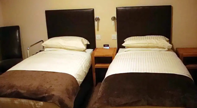 Номер Standard Seaview Hotel