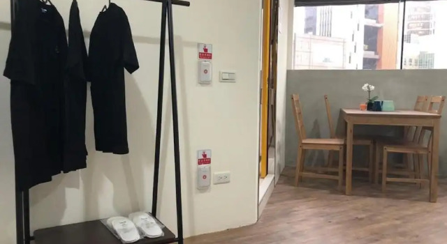 Номер Standard Homy Inn Zhongxiao Dunhua