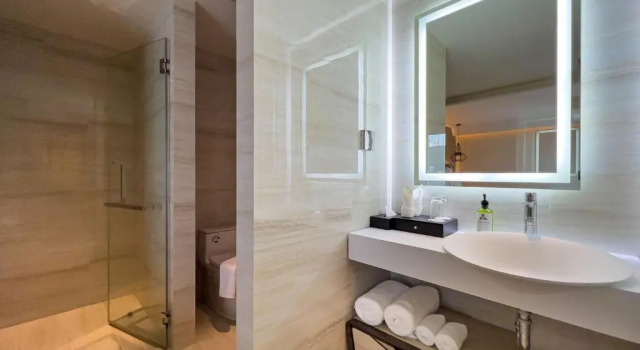 Двухместный номер Premier Amethyst Hotel Pattaya