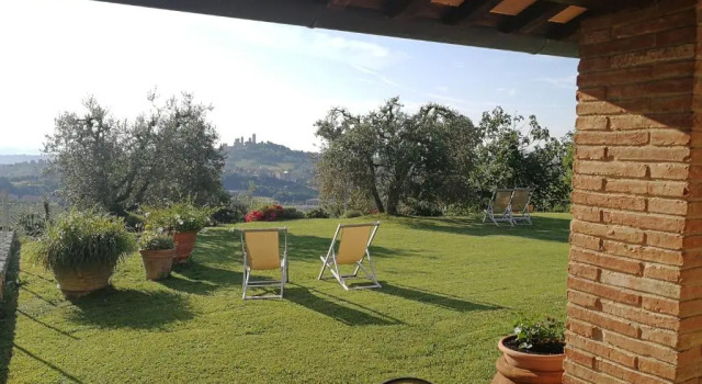 Апартаменты Poggetto di Montese
