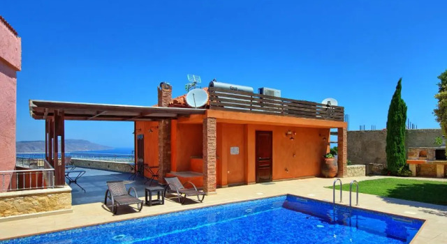 Вилла Villa Rodanthi by MediterraneanVillas