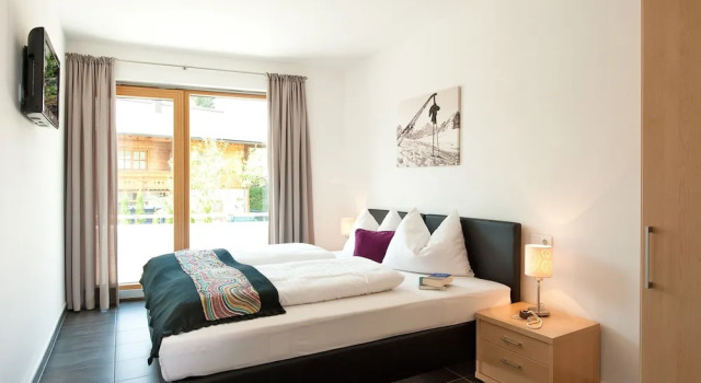 Номер Premium AlpenParks Apartments Maria Alm