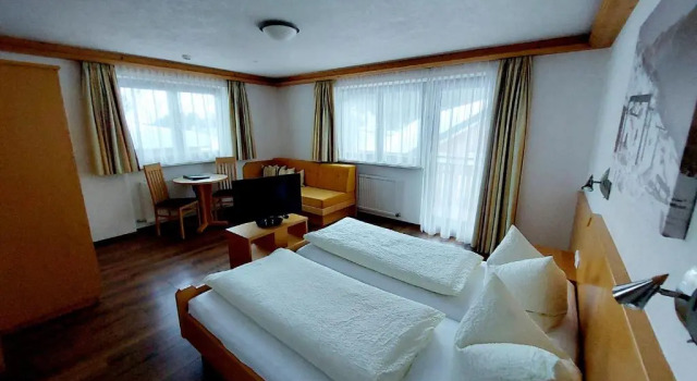 Номер Comfort Hotel Garni Krumbach