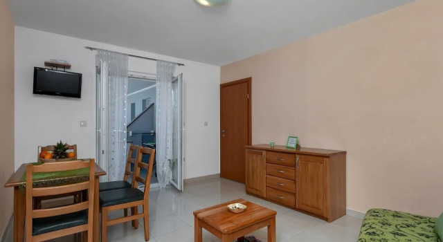 Апартаменты Apartments Villa Juric - One Bedroom Apartment With Balcony