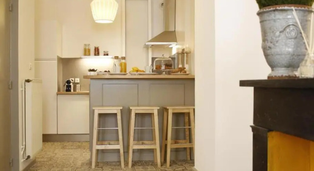 Апартаменты с 2 комнатами Le Relais de la Maison Bacou