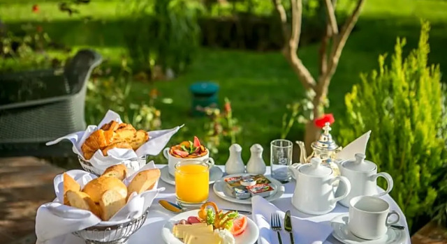 Номер Standard с балконом Ennakhil Marrakech Hotel & SPA