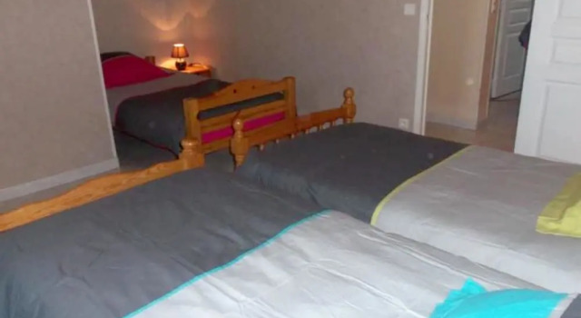 House With 5 Bedrooms in Ahetze, With Wonderful Mountain View, Private, Prenota Hotel Hotel a Aquitania con parcheggio, Parcheggio