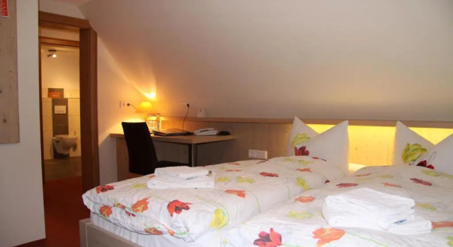 Номер Comfort Landgasthof Gilsbach