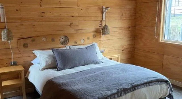 Habitación De lujo Palafito del Mar